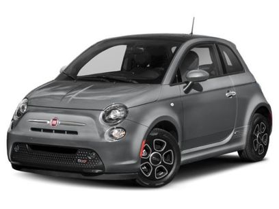 Used 2018 FIAT 500 e