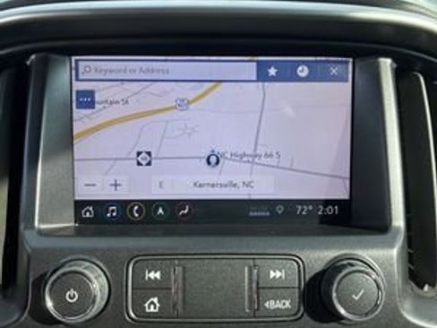 Used 2022 Chevrolet Colorado ZR2 image 30