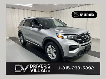 Used 2024 Ford Explorer XLT w/ Class IV Trailer Tow Package