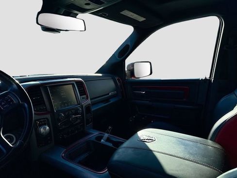 Used 2016 RAM 1500 Rebel w/ Luxury Group image 24