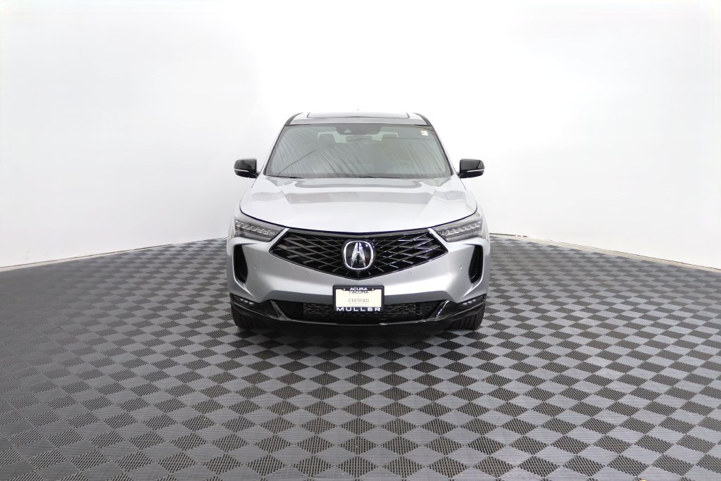 Used 2026 Acura RDX w/ Advance Package AWD/4WD image 4