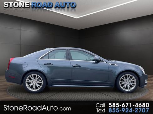 Used 2013 Cadillac CTS Premium AWD/4WD image 1