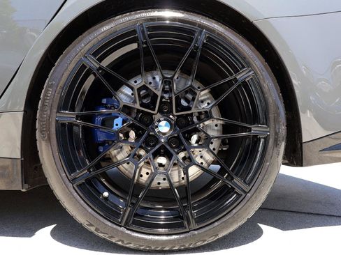 Used 2024 BMW M3 Competition w/ Executive Package AWD/4WD image 37