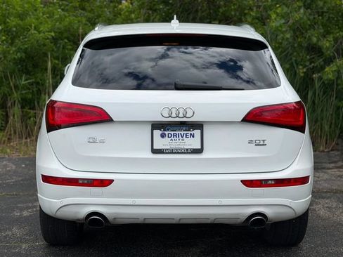 Used 2013 Audi Q5 2.0T Premium Plus AWD/4WD image 10