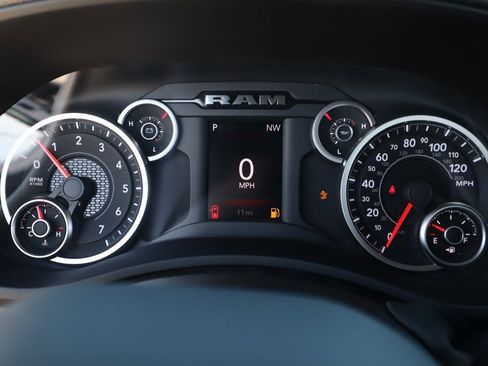 New 2026 RAM 2500 Tradesman image 4