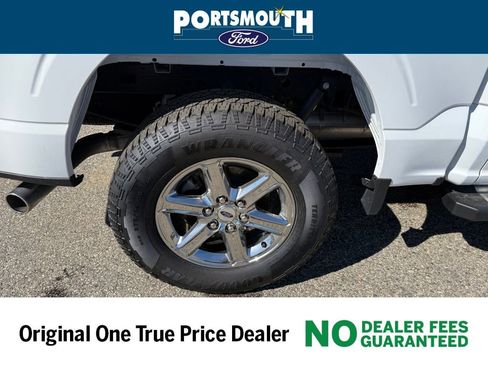 Used 2025 Ford F150 XLT w/ Equipment Group 301A Standard image 31