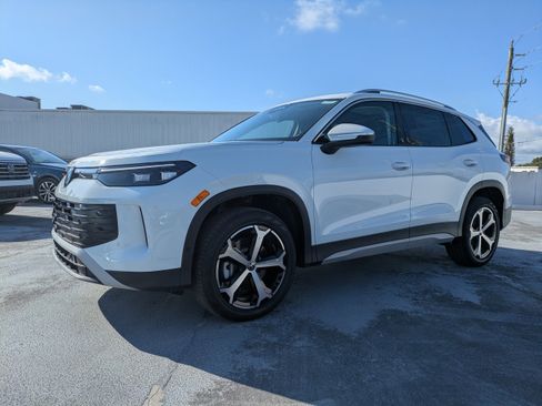 New 2026 Volkswagen Tiguan SE AWD/4WD image 8