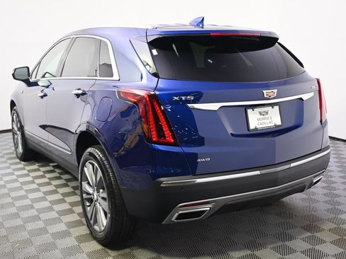New 2026 Cadillac XT5 Premium Luxury w/ Driver Assist Package AWD/4WD image 4