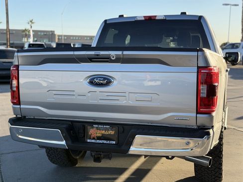 Used 2022 Ford F150 XLT w/ Equipment Group 302A High image 5