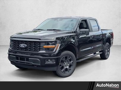 New 2026 Ford F150 STX