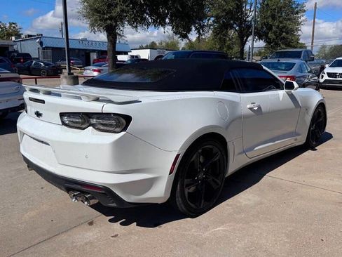 Used 2020 Chevrolet Camaro SS image 5