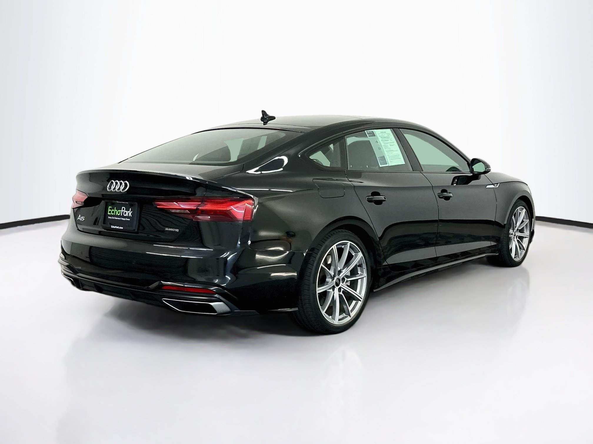 Used 2025 Audi A5 2.0T Premium AWD/4WD image 9