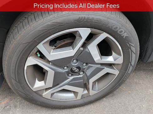Used 2025 Hyundai Palisade SEL AWD/4WD image 8