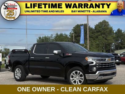 Used 2024 Chevrolet Silverado 1500 LTZ w/ LTZ Premium Package