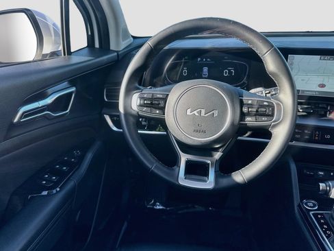 Certified 2024 Kia Sportage EX FWD image 22