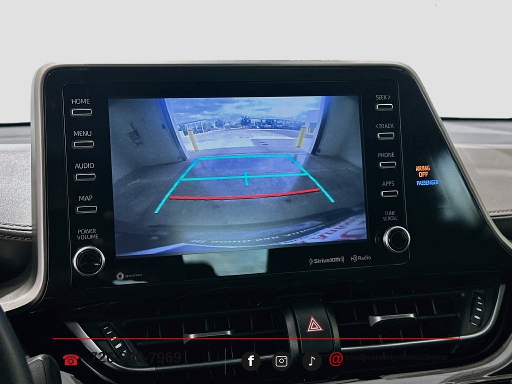 Used 2021 Toyota C-HR Limited FWD image 14