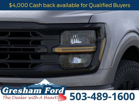 New 2026 Ford F150 XLT w/ Equipment Group 302A MID AWD/4WD image 21