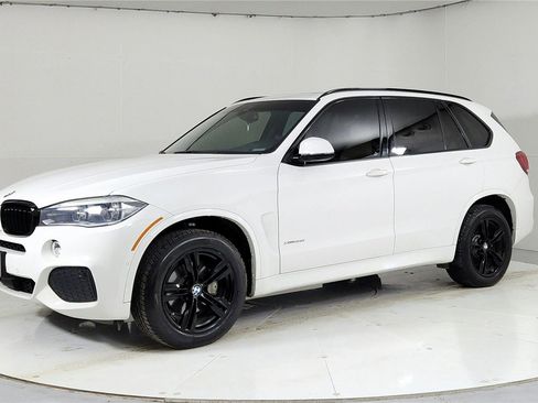 Used 2018 BMW X5 xDrive35i AWD/4WD image 7