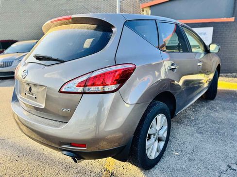 Used 2014 Nissan Murano S AWD/4WD image 5