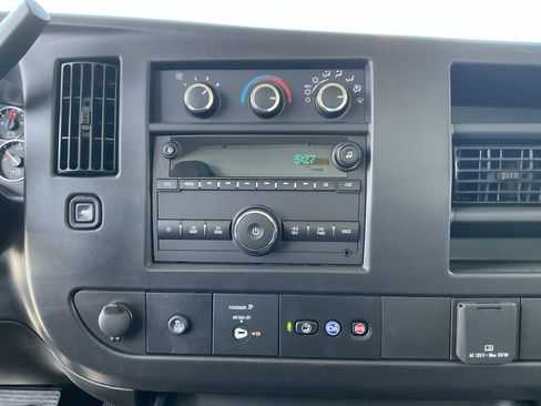 New 2026 Chevrolet Express 3500 w/ Power Convenience Package RWD image 16