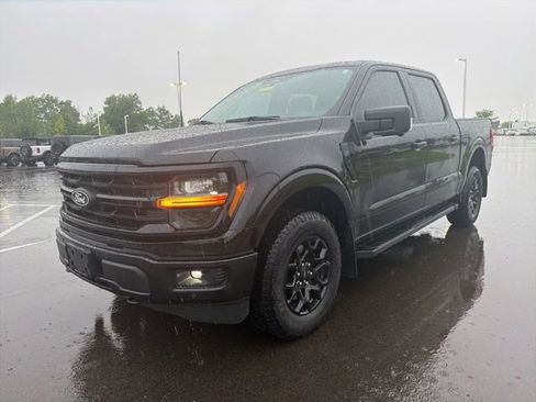 Used 2026 Ford F150 XLT w/ Equipment Group 302A MID AWD/4WD image 3