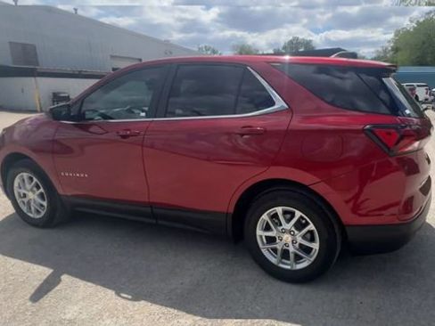 Certified 2024 Chevrolet Equinox LT w/ LPO, Roadside Safety Package image 6