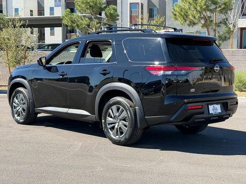 New 2026 Nissan Pathfinder SV FWD image 3