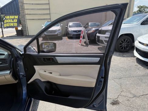 Used 2016 Subaru Legacy 2.5i AWD/4WD image 13