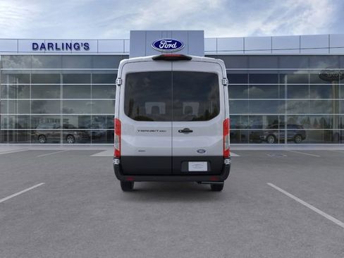 New 2026 Ford Transit 250 148 Medium Roof Extended AWD w/ Upfitter Package image 5
