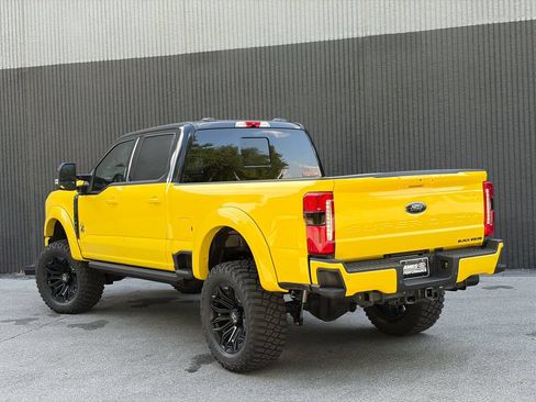 New 2026 Ford F250 Lariat w/ Black Appearance Package AWD/4WD image 5