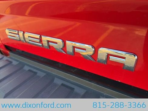 Used 2017 GMC Sierra 1500 SLE image 24