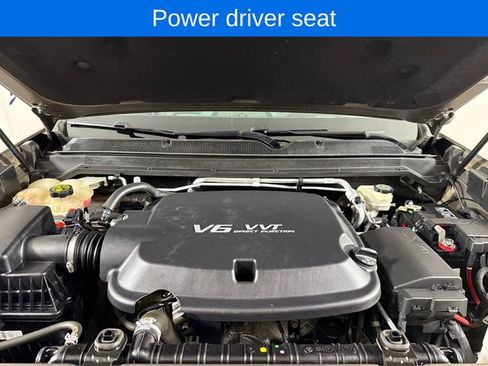 Used 2017 Chevrolet Colorado Z71 AWD/4WD image 20