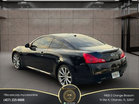 Used 2008 INFINITI G37 Sport w/ Premium Pkg RWD image 7