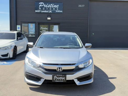 Used 2016 Honda Civic LX image 3