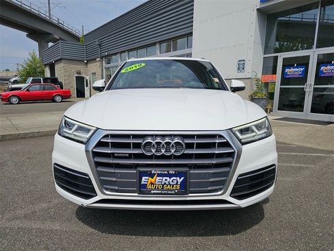Used 2018 Audi Q5 2.0T Premium Plus w/ Premium Plus Package image 3