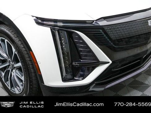 Certified 2024 Cadillac Lyriq Sport w/ LPO, Floor Liner Package image 38