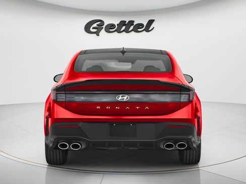 New 2026 Hyundai Sonata N Line FWD image 5