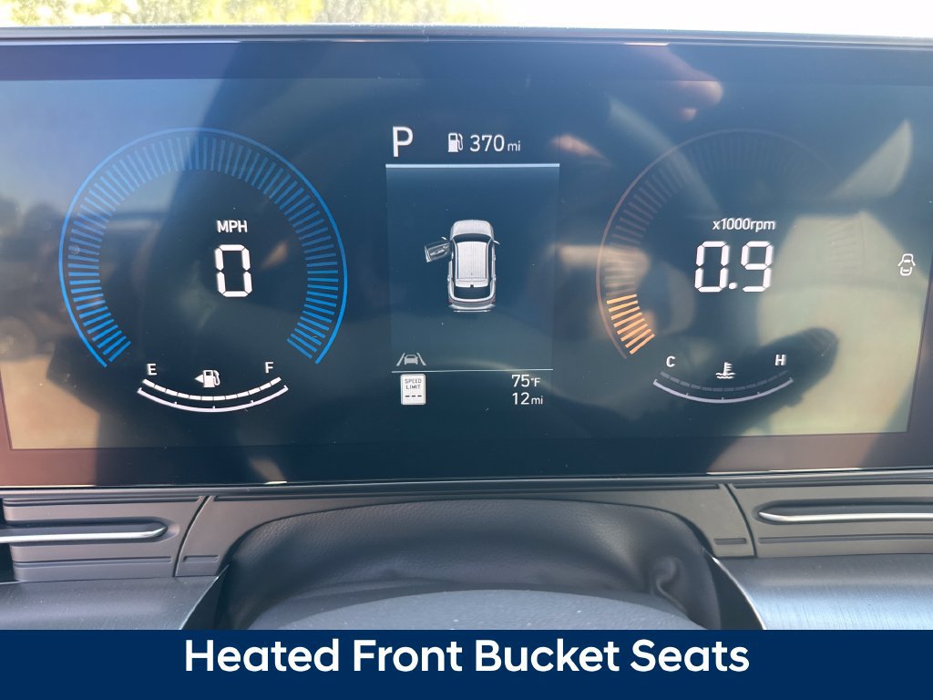 New 2027 Hyundai Kona SEL Sport AWD/4WD image 17