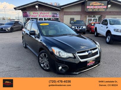 Used 2013 Subaru Impreza 2.0i Sport Limited