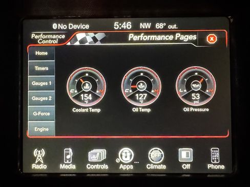 Used 2016 Dodge Charger R/T Scat Pack w/ Technology Group RWD image 17