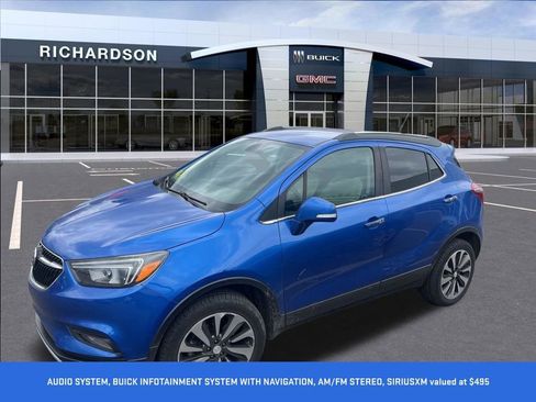 Used 2018 Buick Encore Preferred AWD/4WD image 2