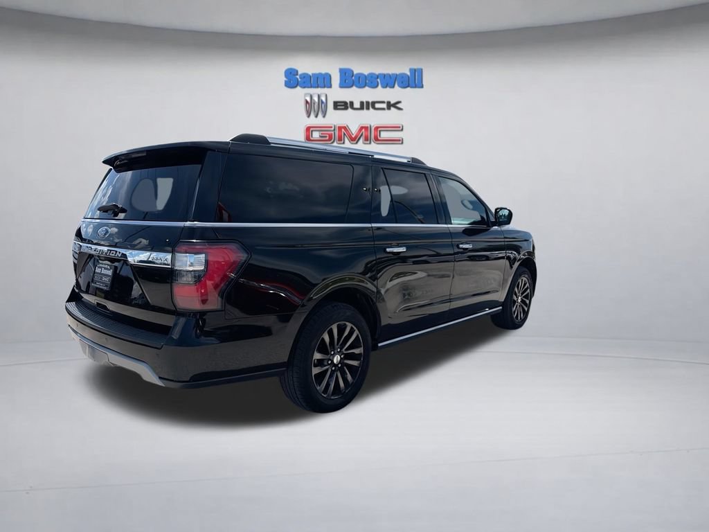 Used 2020 Ford Expedition Max Limited RWD image 9