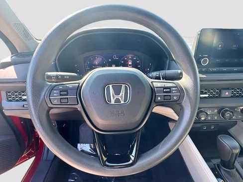Certified 2023 Honda Accord EX image 13