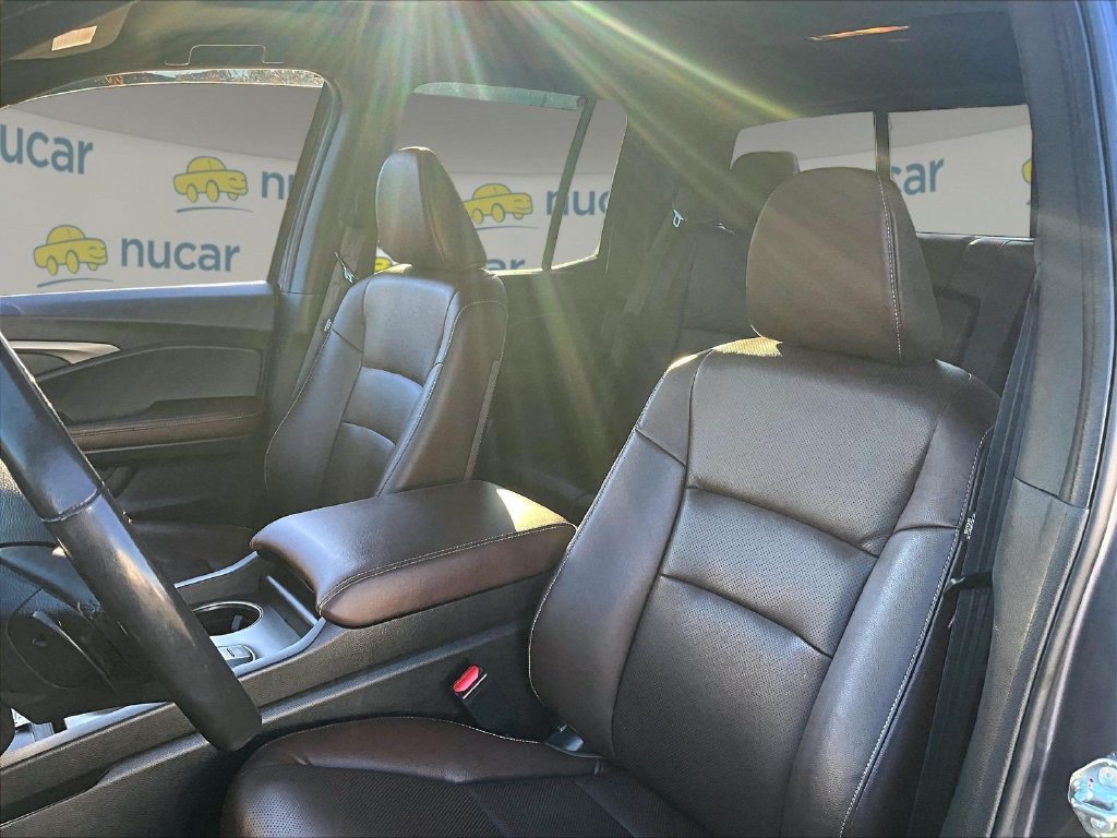 Used 2025 Honda Ridgeline RTL image 10