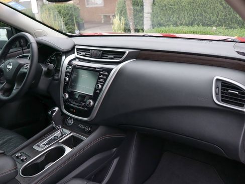 Used 2021 Nissan Murano Platinum w/ Cargo Package image 39