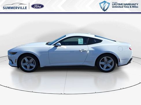 New 2026 Ford Mustang Coupe RWD image 8