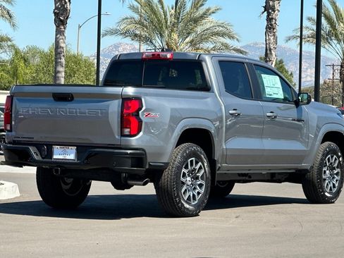 New 2026 Chevrolet Colorado Z71 image 4