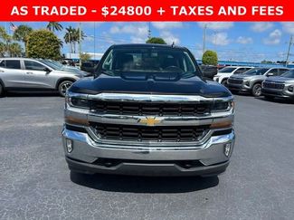 Used 2018 Chevrolet Silverado 1500 LT w/ All Star Edition AWD/4WD video 2