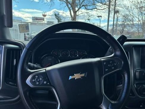 Used 2017 Chevrolet Silverado 2500 LTZ w/ Duramax Plus Package image 16