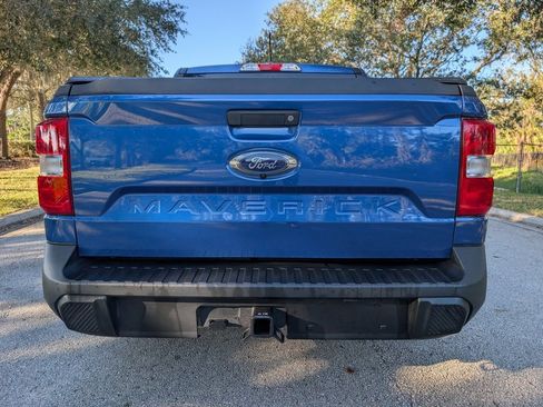 Used 2024 Ford Maverick XLT image 7